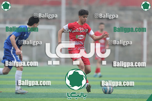 پرسپولیس 5–2 آریا پارس