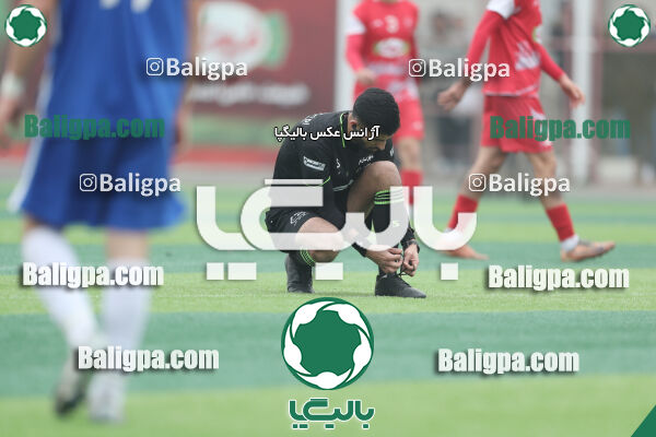 پرسپولیس 5–2 آریا پارس