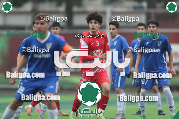 پرسپولیس 5–2 آریا پارس