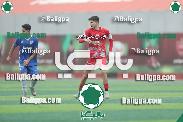 پرسپولیس 5–2 آریا پارس