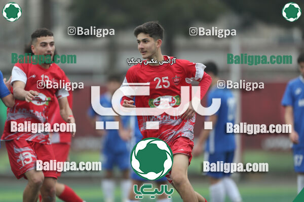 پرسپولیس 5–2 آریا پارس
