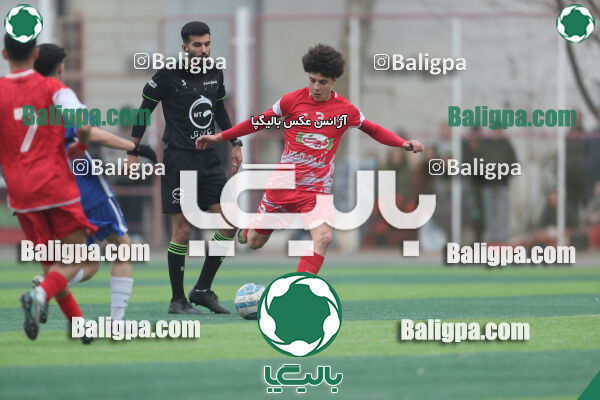 پرسپولیس 5–2 آریا پارس