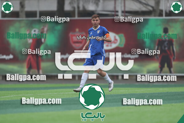 پرسپولیس 5–2 آریا پارس
