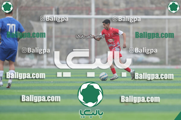 پرسپولیس 5–2 آریا پارس