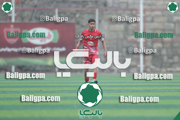 پرسپولیس 5–2 آریا پارس