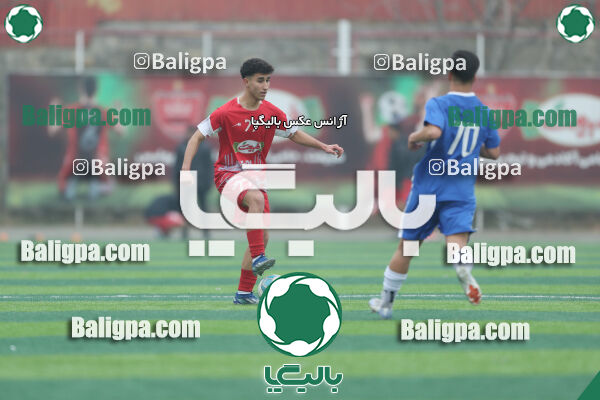 پرسپولیس 5–2 آریا پارس