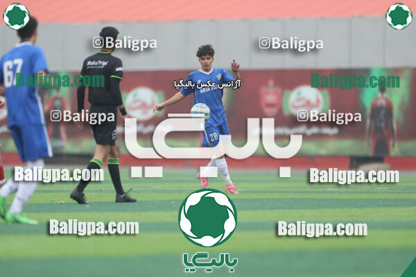 پرسپولیس 5–2 آریا پارس