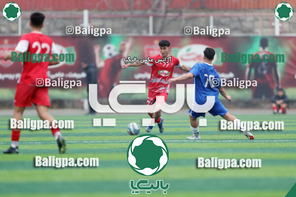 پرسپولیس 5–2 آریا پارس