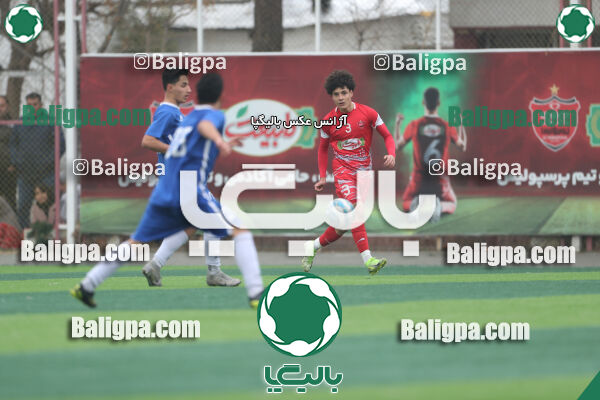 پرسپولیس 5–2 آریا پارس