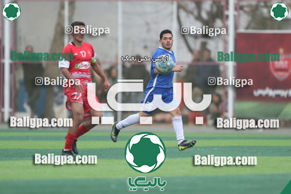 پرسپولیس 5–2 آریا پارس