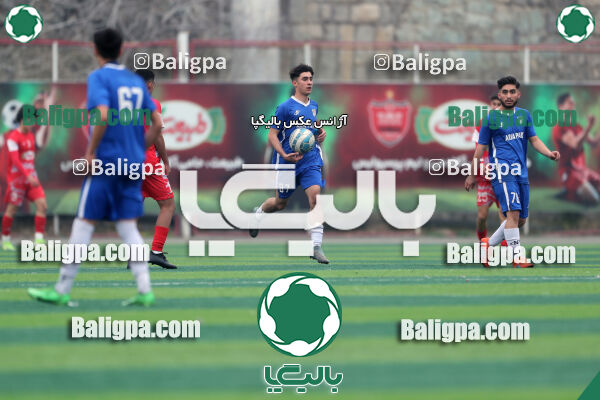 پرسپولیس 5–2 آریا پارس