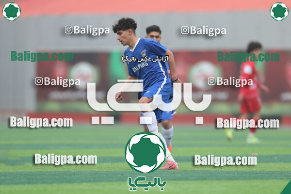 پرسپولیس 5–2 آریا پارس