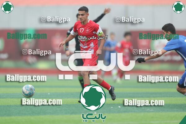 پرسپولیس 5–2 آریا پارس