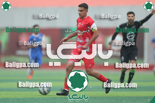 پرسپولیس 5–2 آریا پارس