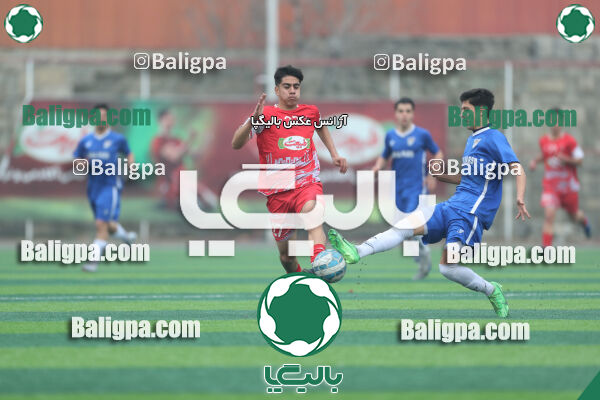 پرسپولیس 5–2 آریا پارس