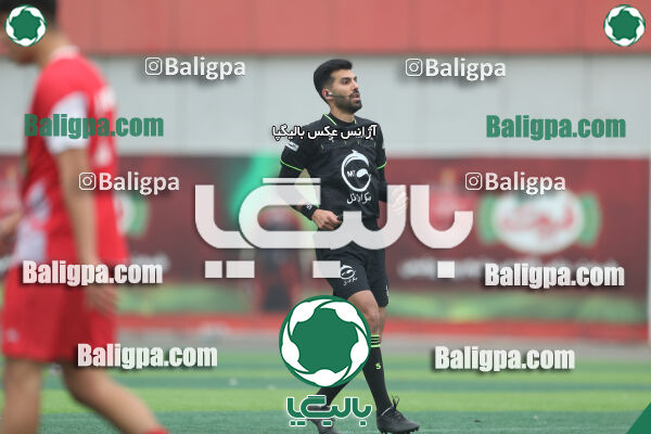 پرسپولیس 5–2 آریا پارس