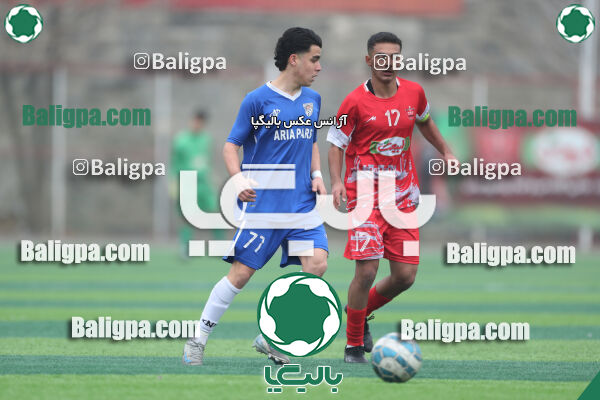پرسپولیس 5–2 آریا پارس
