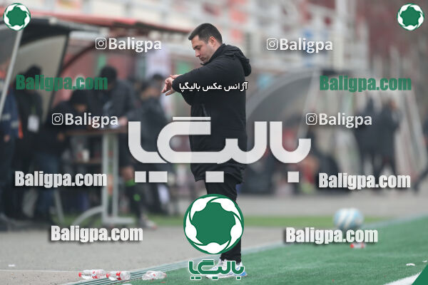 پرسپولیس 5–2 آریا پارس