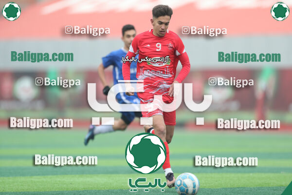 پرسپولیس 5–2 آریا پارس