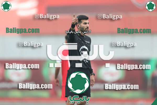 پرسپولیس 5–2 آریا پارس