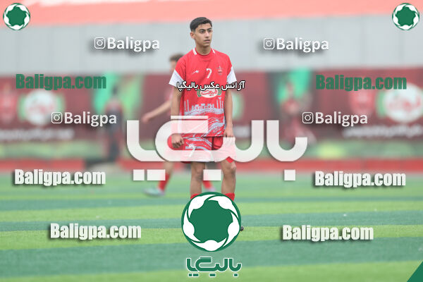 پرسپولیس 5–2 آریا پارس