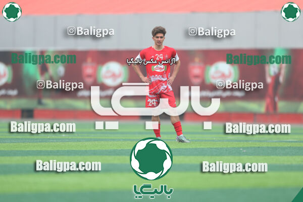 پرسپولیس 5–2 آریا پارس