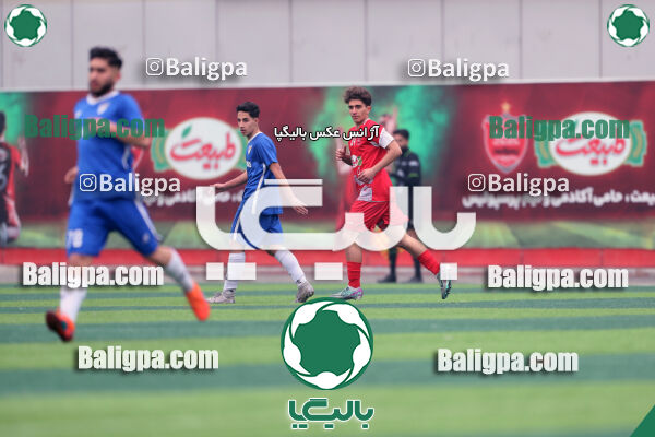 پرسپولیس 5–2 آریا پارس