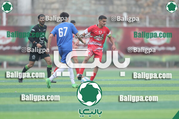 پرسپولیس 5–2 آریا پارس