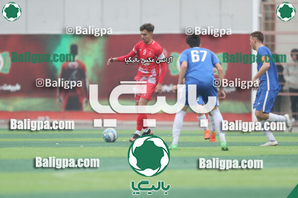 پرسپولیس 5–2 آریا پارس