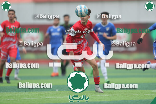 پرسپولیس 5–2 آریا پارس