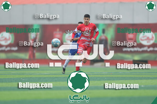 پرسپولیس 5–2 آریا پارس