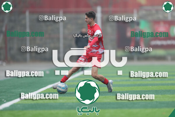 پرسپولیس 5–2 آریا پارس