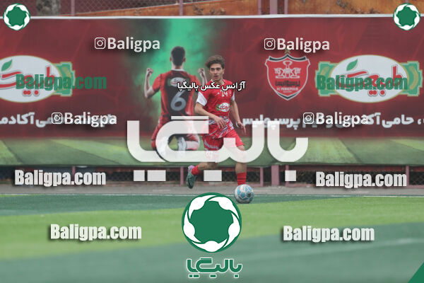 پرسپولیس 5–2 آریا پارس