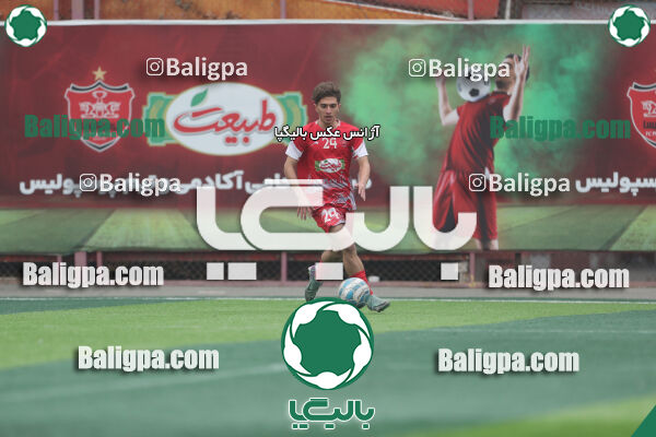 پرسپولیس 5–2 آریا پارس