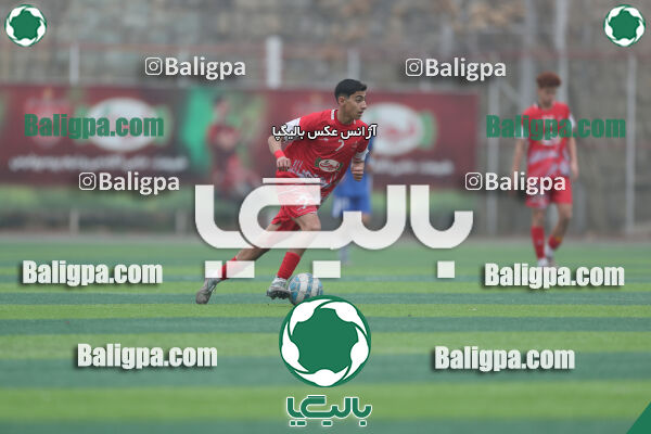 پرسپولیس 5–2 آریا پارس