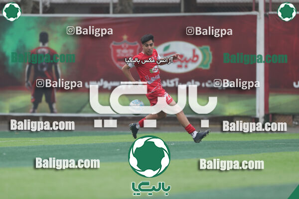 پرسپولیس 5–2 آریا پارس