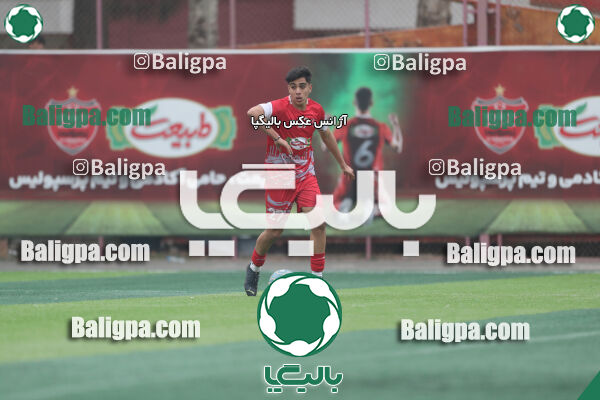 پرسپولیس 5–2 آریا پارس