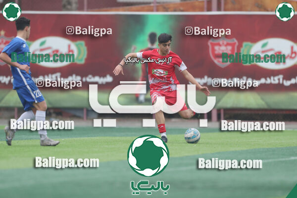 پرسپولیس 5–2 آریا پارس