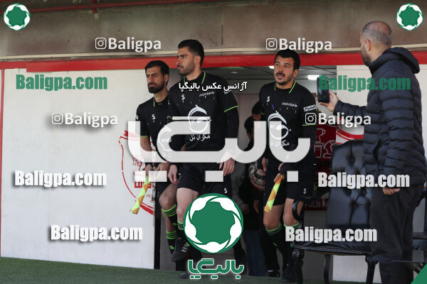 پرسپولیس 1–0 استقلال