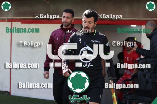 پرسپولیس 1–0 استقلال