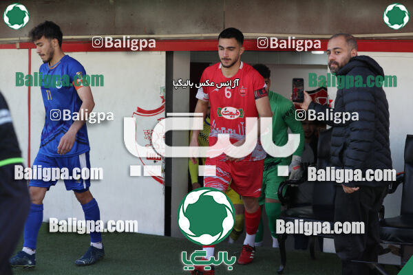 پرسپولیس 1–0 استقلال