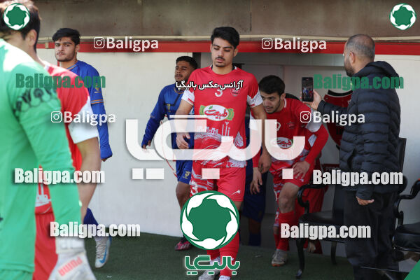 پرسپولیس 1–0 استقلال
