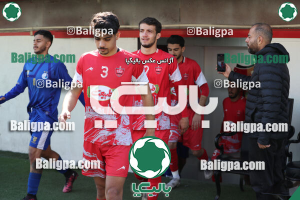 پرسپولیس 1–0 استقلال
