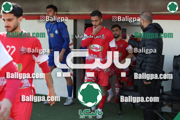 پرسپولیس 1–0 استقلال