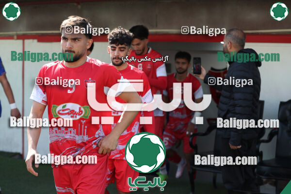 پرسپولیس 1–0 استقلال