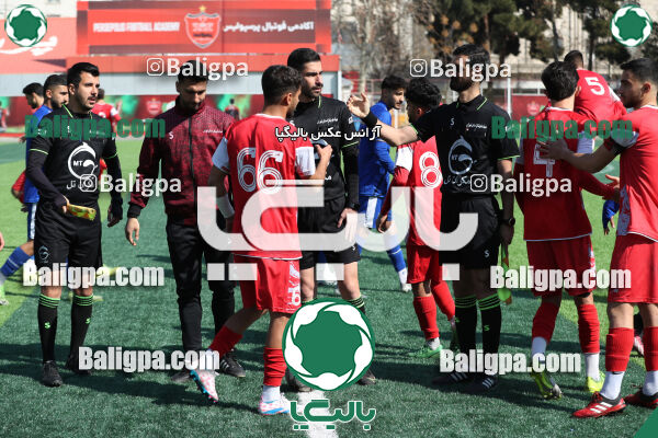پرسپولیس 1–0 استقلال