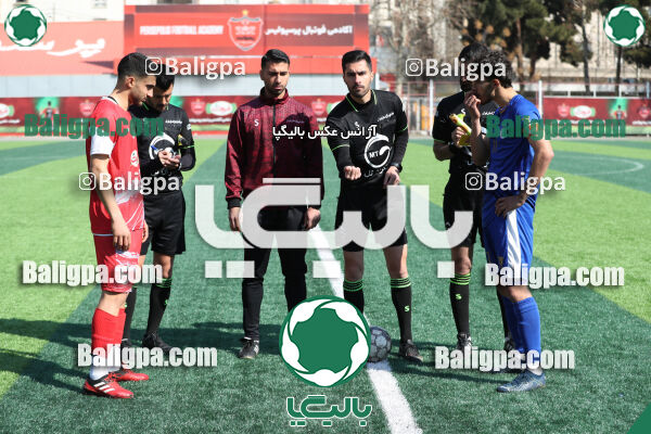 پرسپولیس 1–0 استقلال