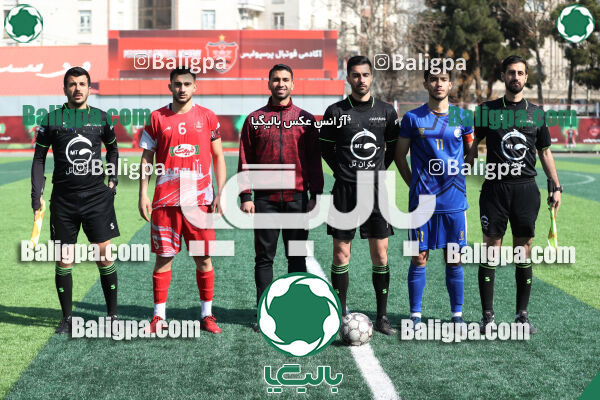 پرسپولیس 1–0 استقلال