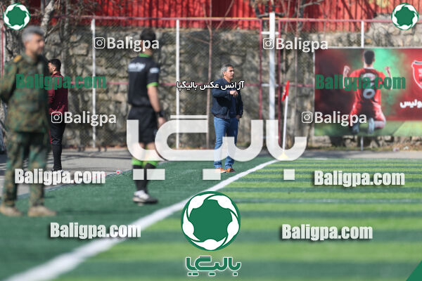 پرسپولیس 1–0 استقلال