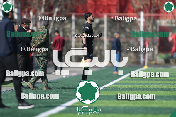 پرسپولیس 1–0 استقلال